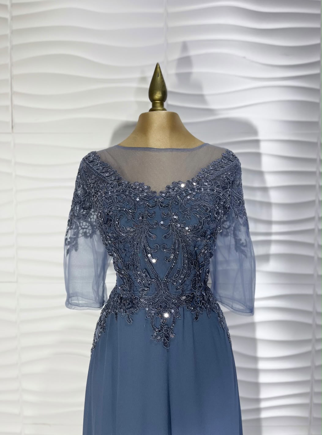 VESTIDO MARLEN N190