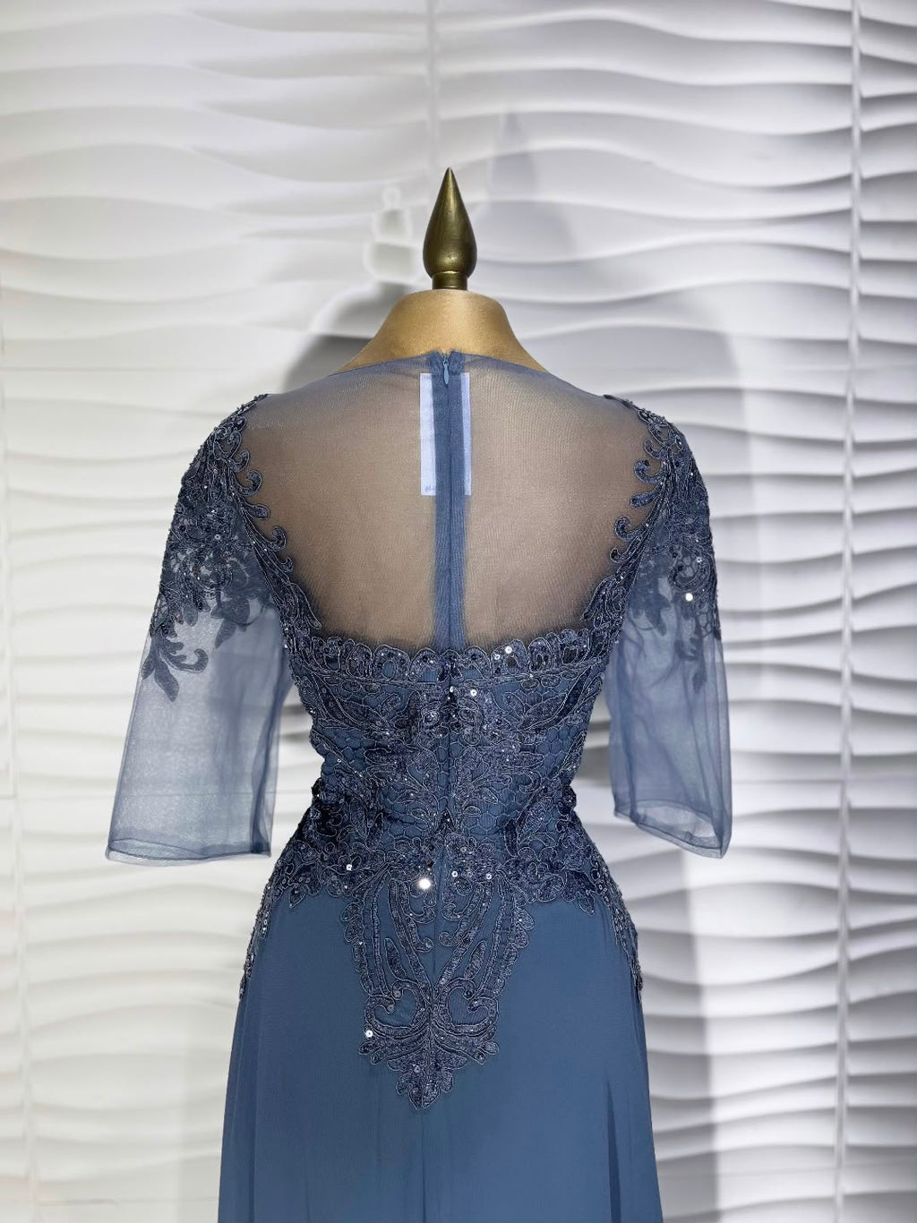 VESTIDO MARLEN N190