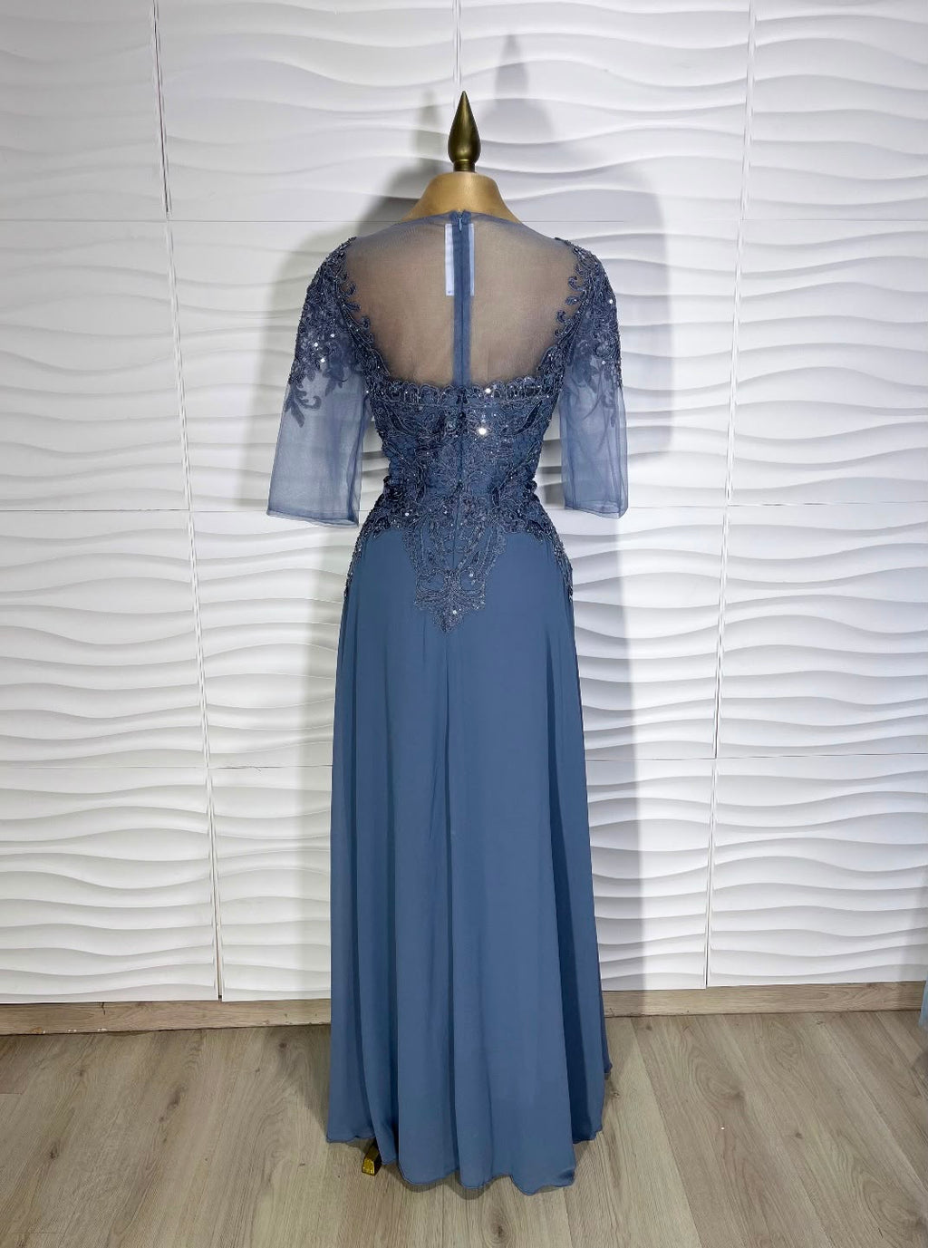 VESTIDO MARLEN N190