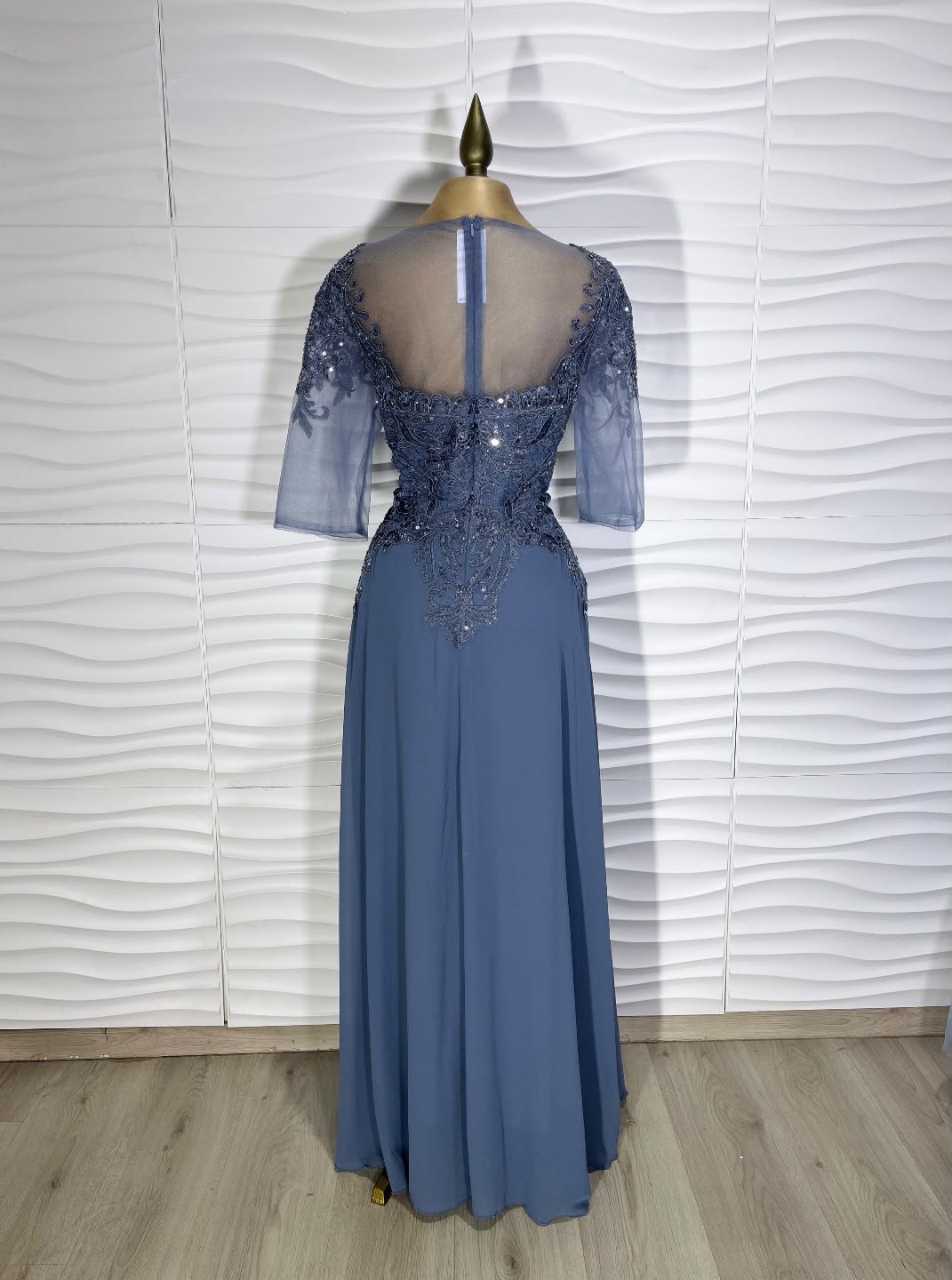 VESTIDO MARLEN N190