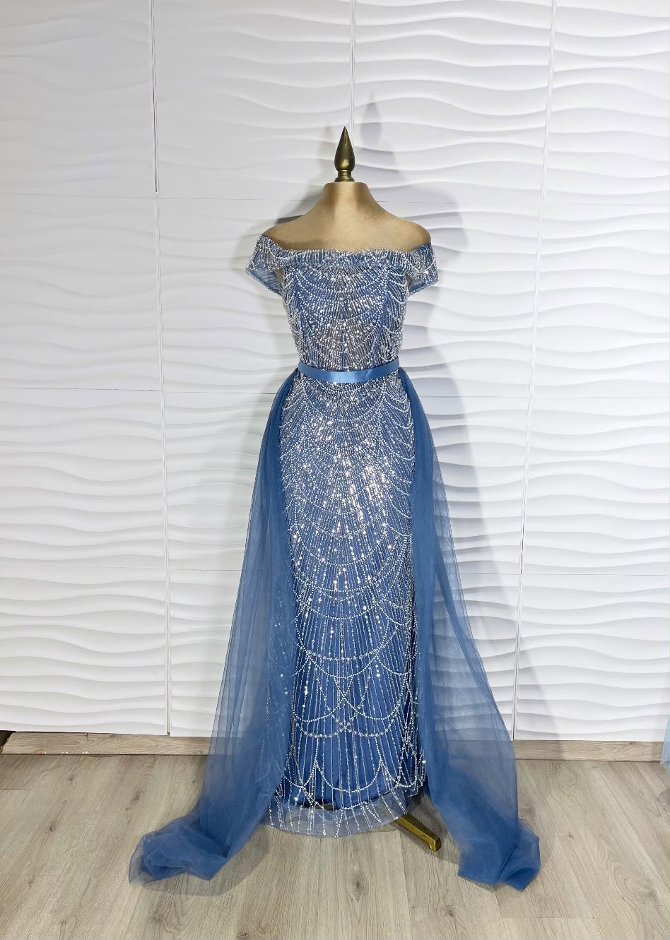 VESTIDO MARIA 3409