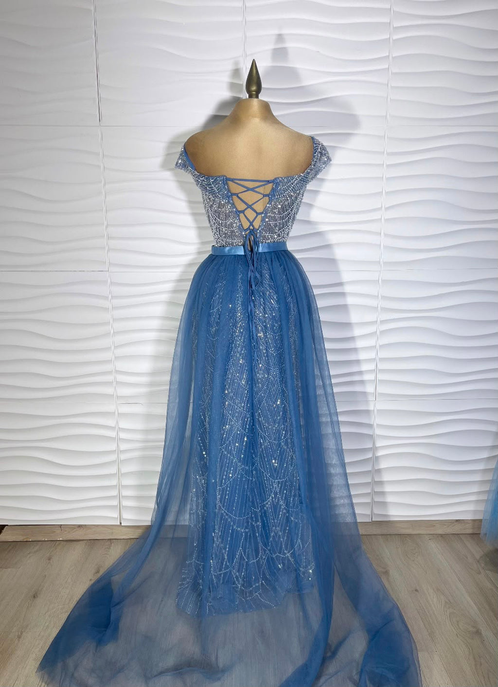 VESTIDO MARIA 3409