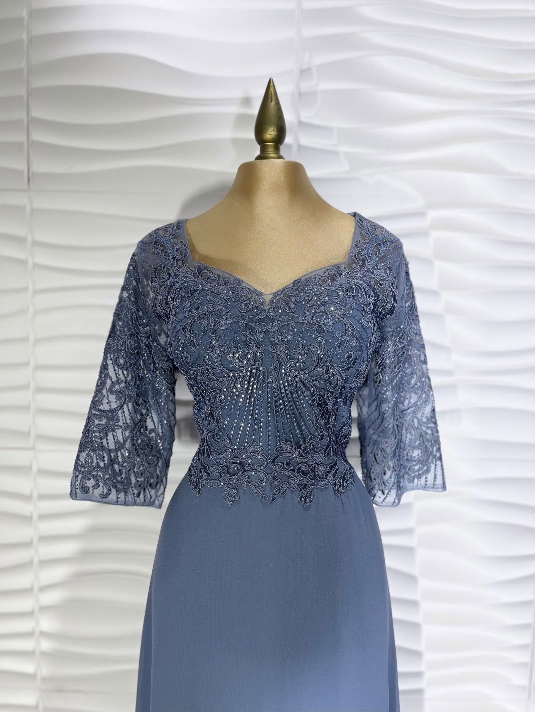 VESTIDO APO N1155