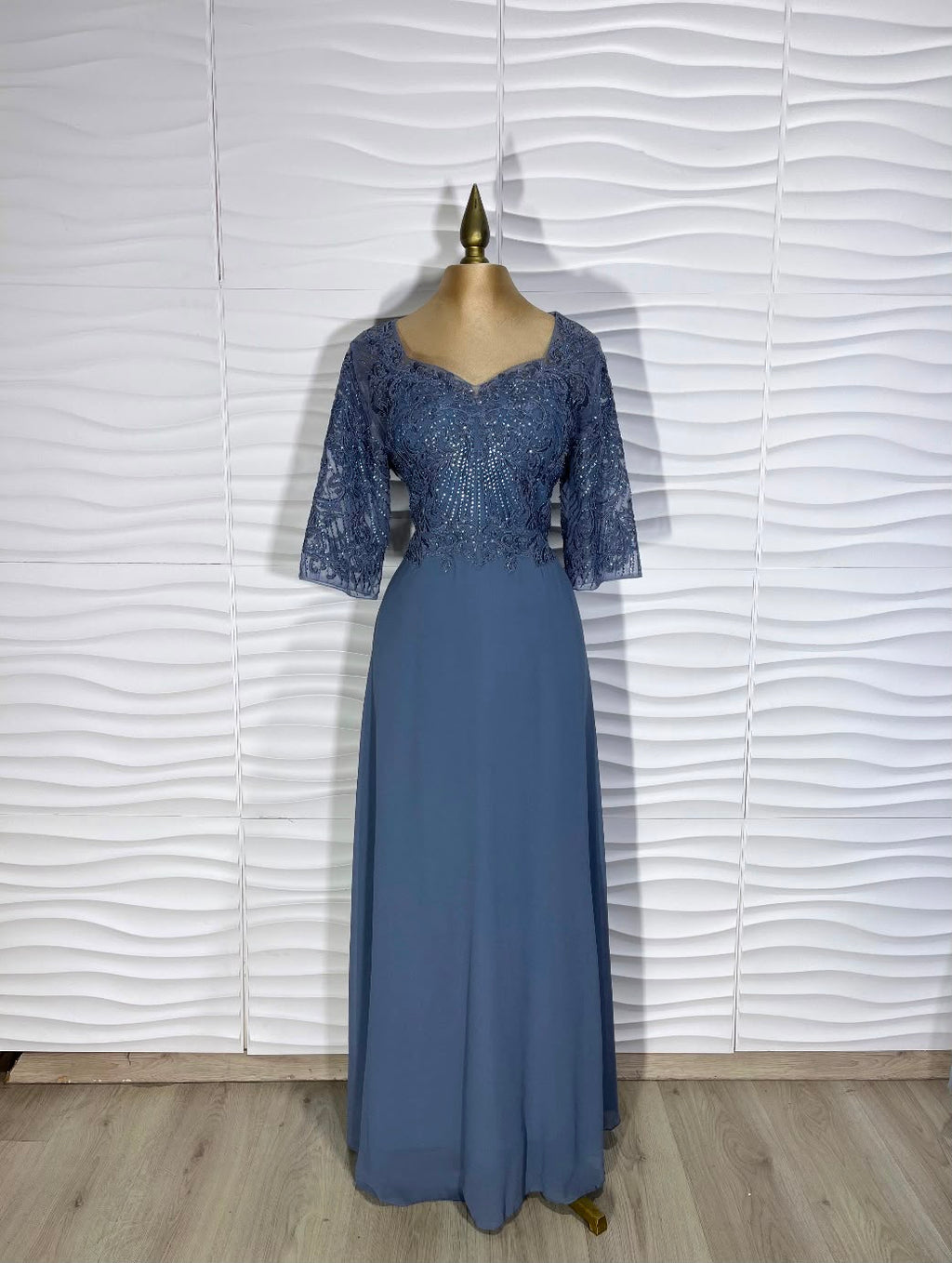 VESTIDO APO N1155