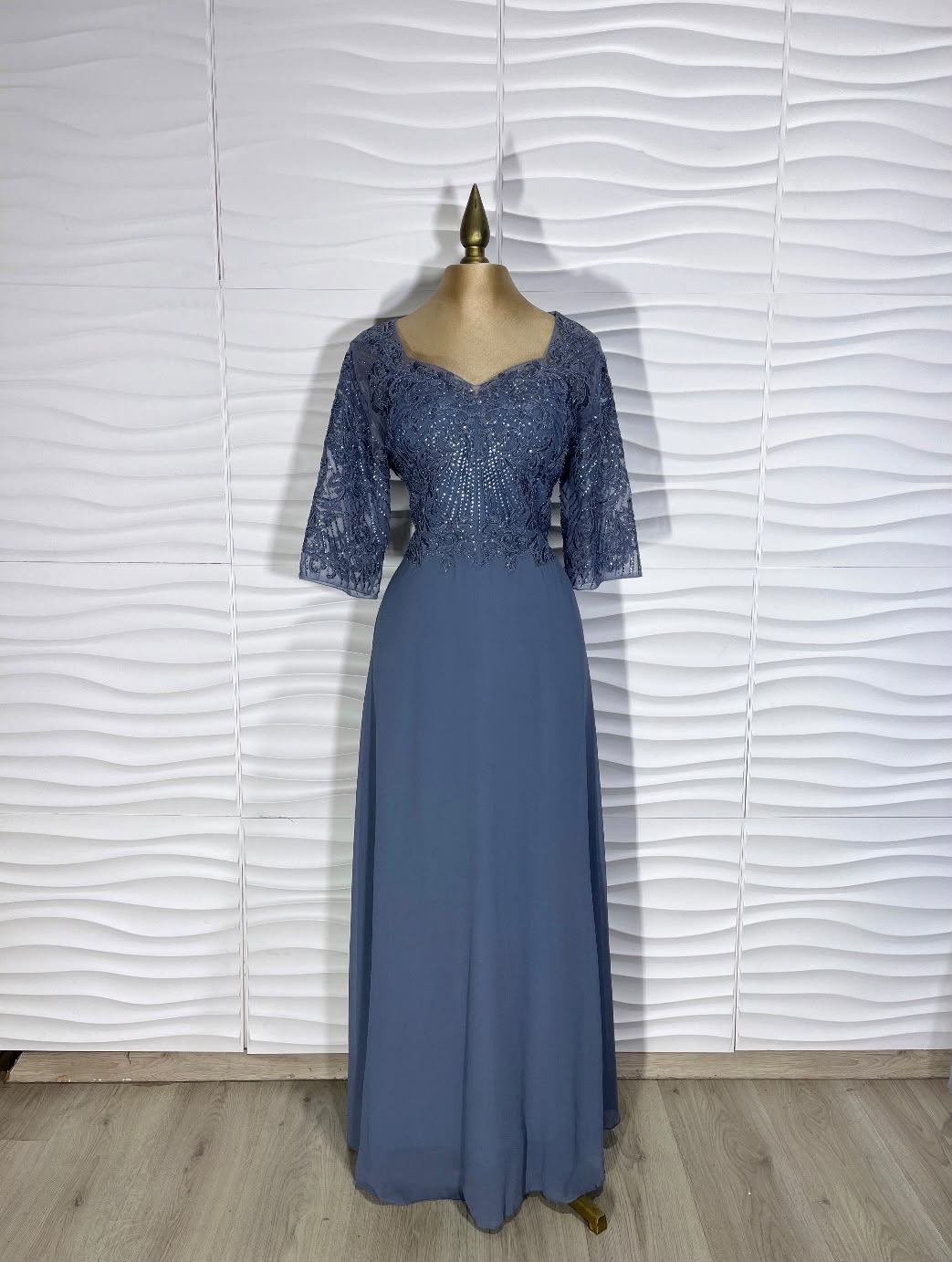 VESTIDO APO N1155