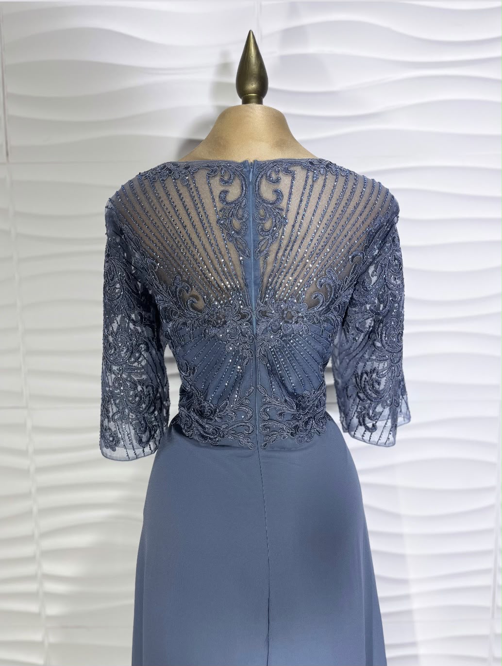 VESTIDO APO N1155