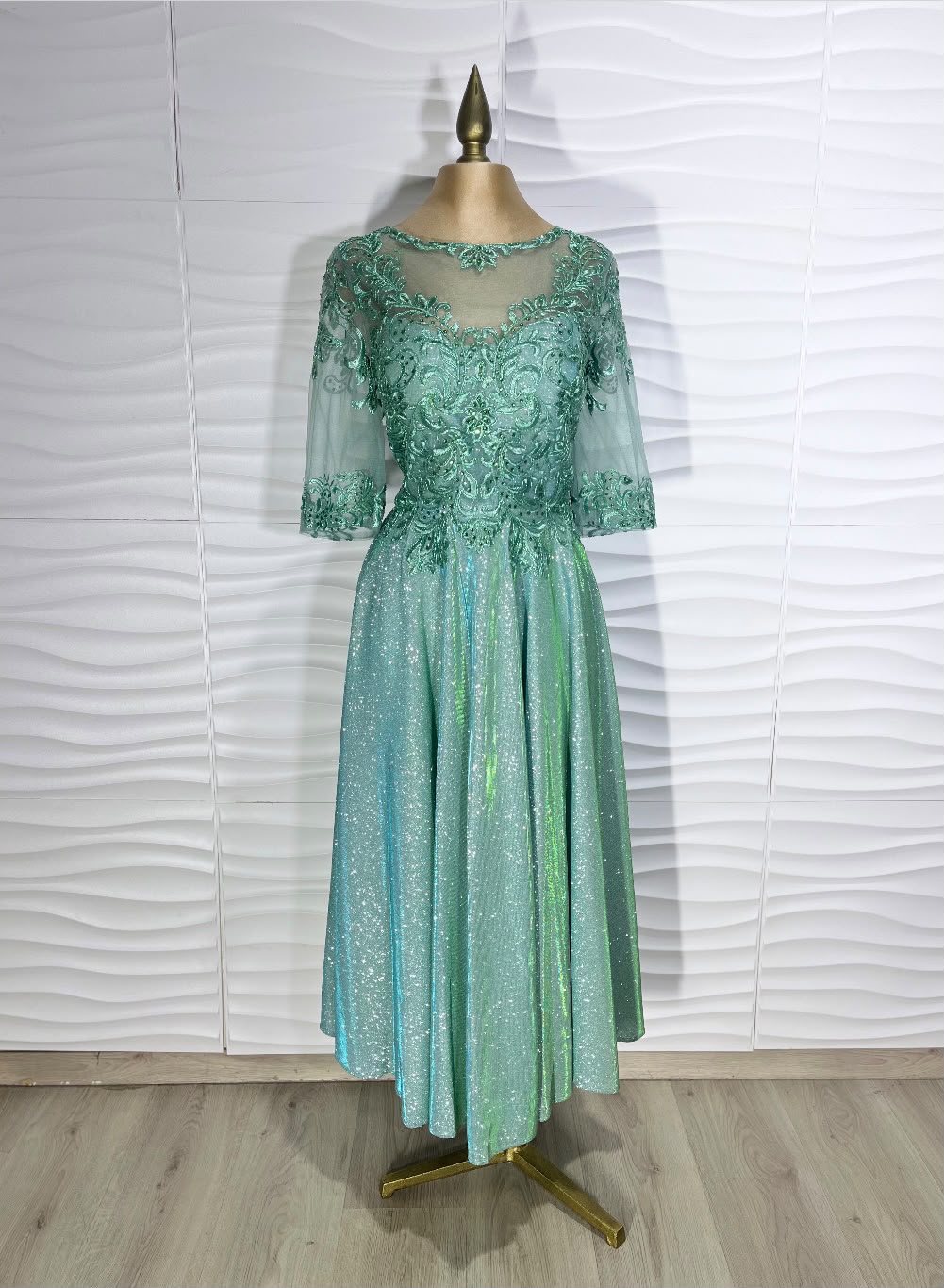 VESTIDO LORENA J016