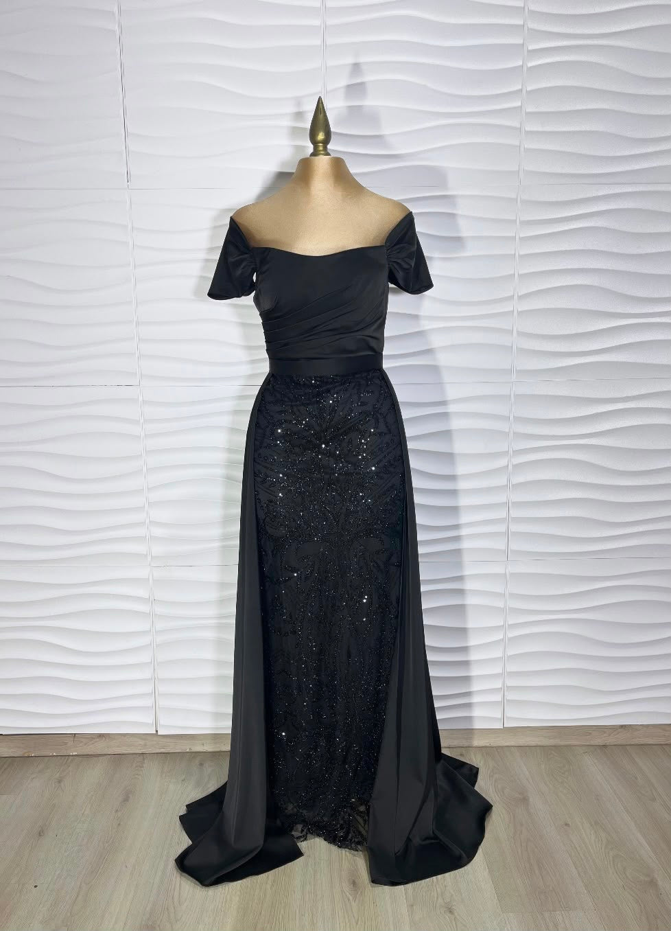 VESTIDO LORENA N162PP