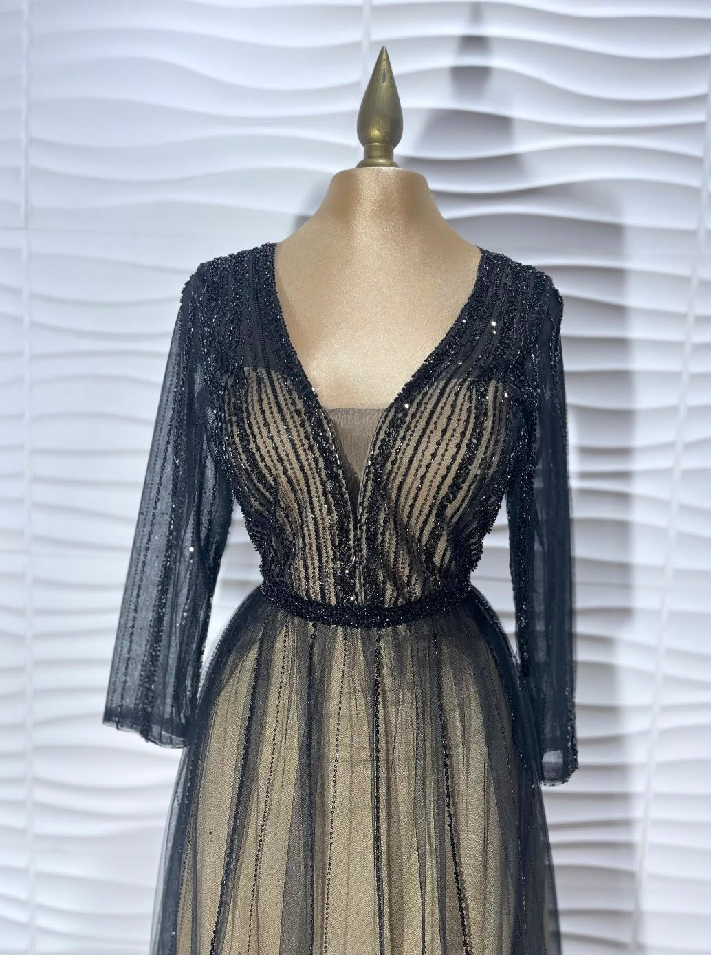 VESTIDO ROCIO N100