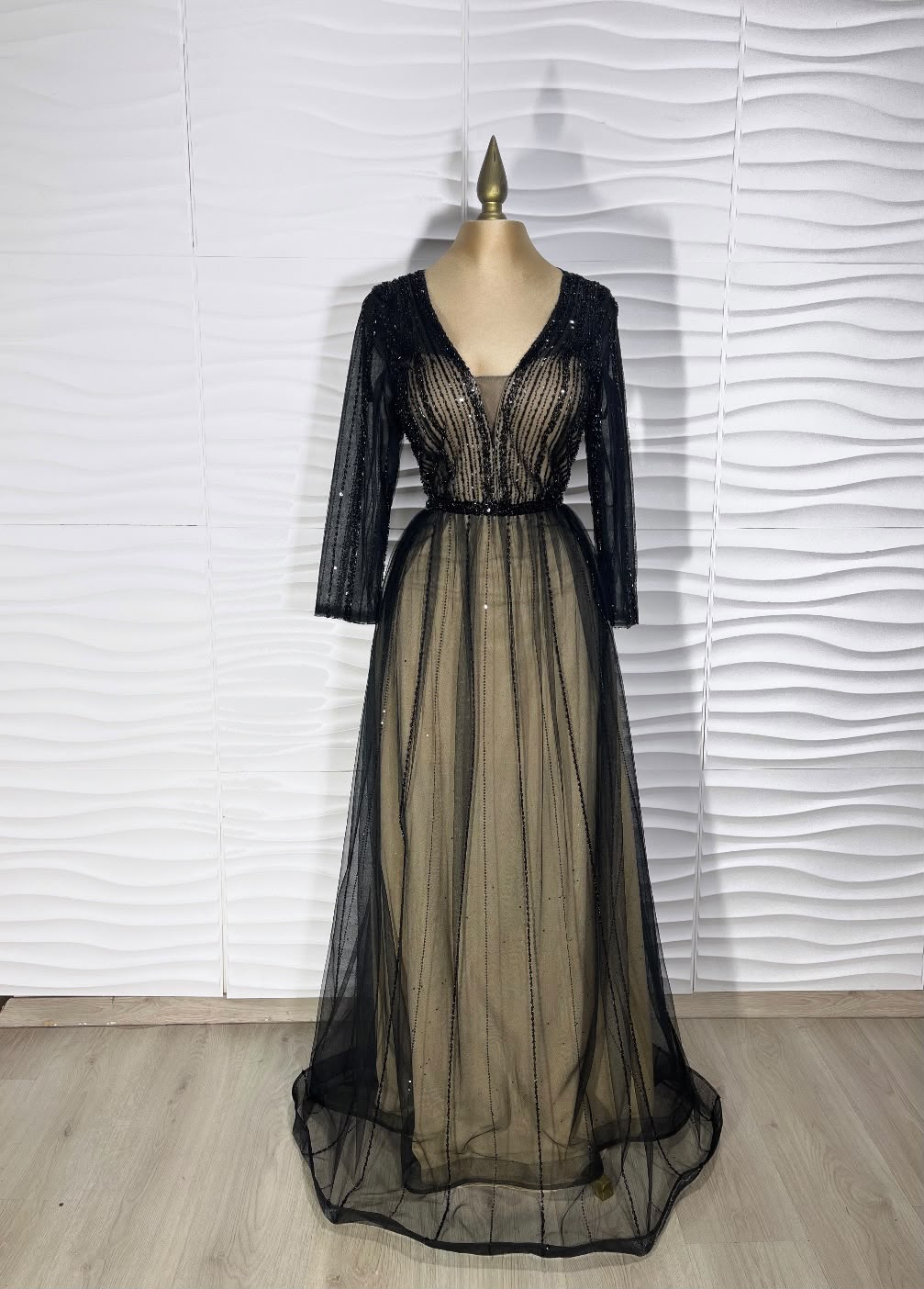 VESTIDO ROCIO N100