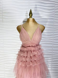 VESTIDO LARGO OLANES RVD5639