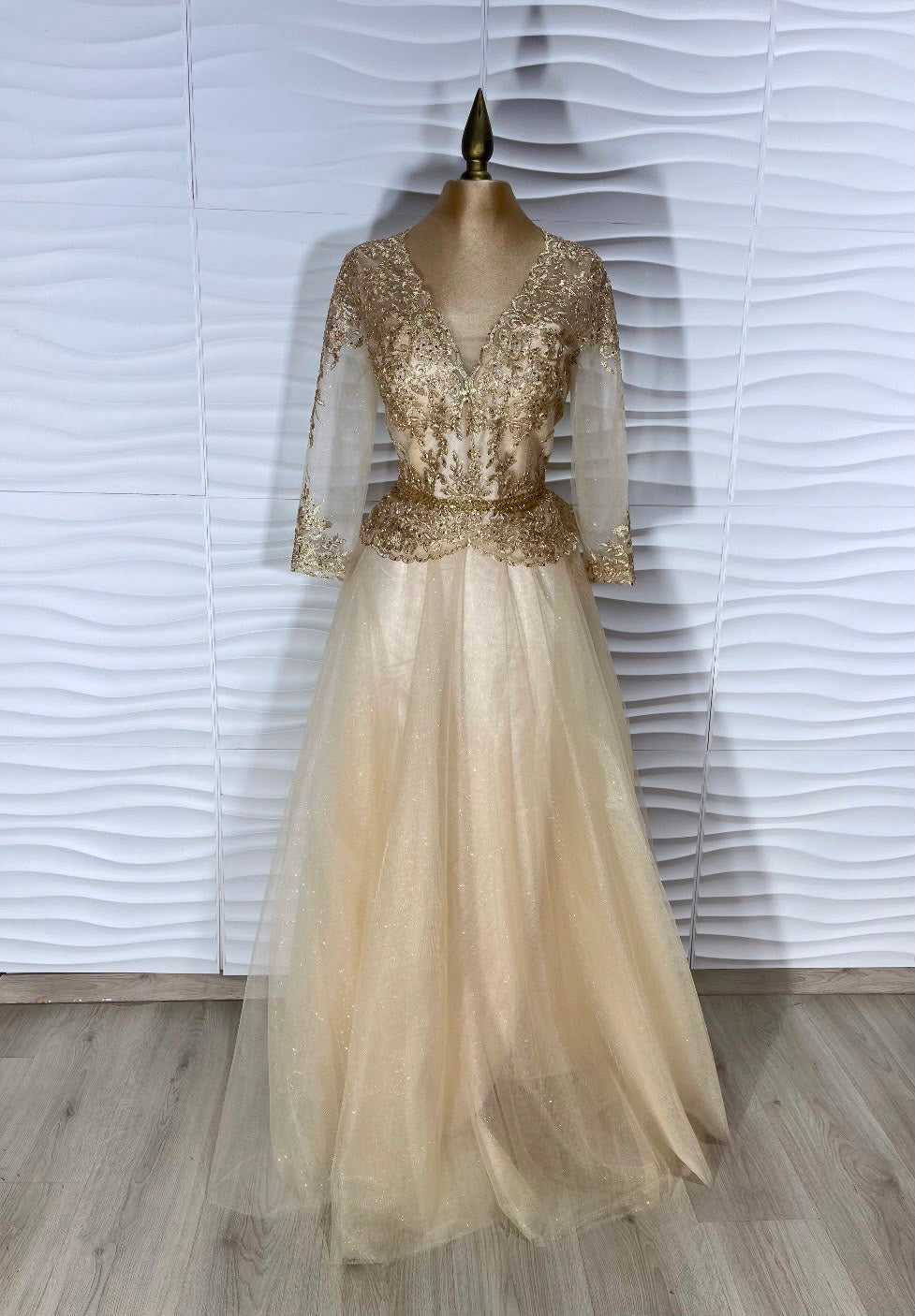 VESTIDO AMALIS J082