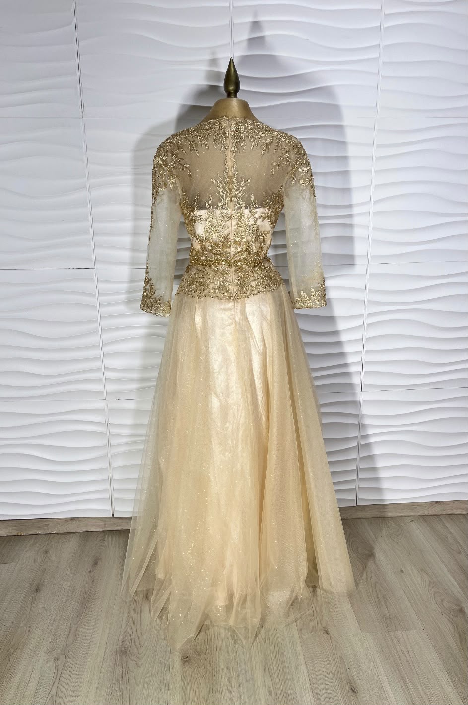 VESTIDO AMALIS J082