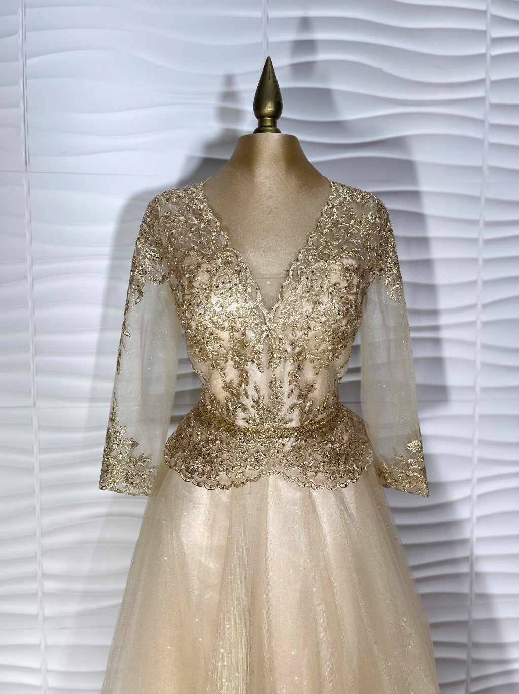VESTIDO AMALIS J082