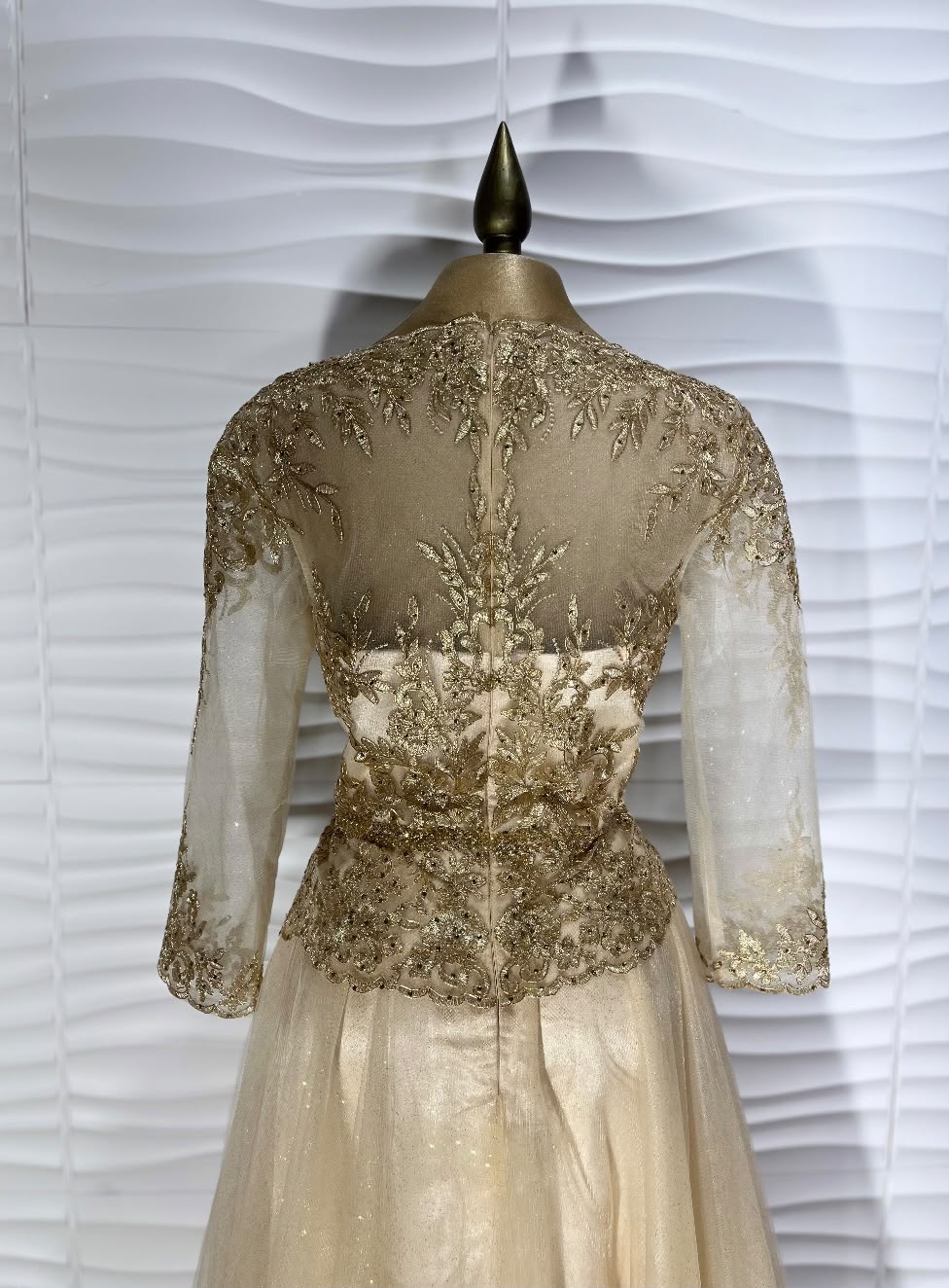 VESTIDO AMALIS J082