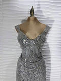 Vestido Lentejuelas Rose PW22125