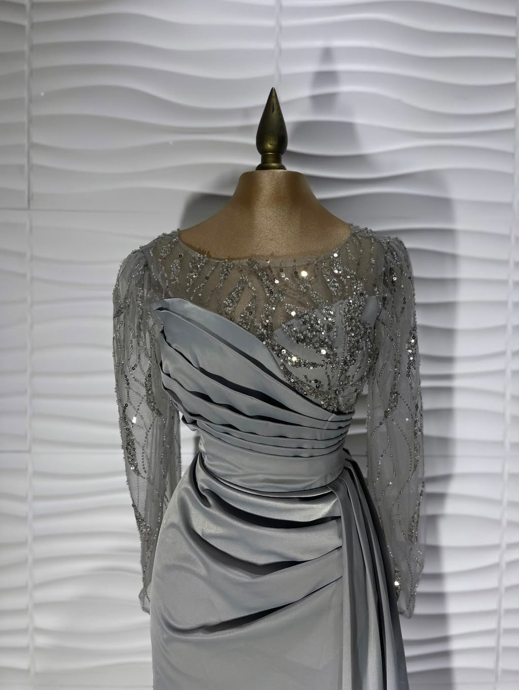 Vestido Adara N149