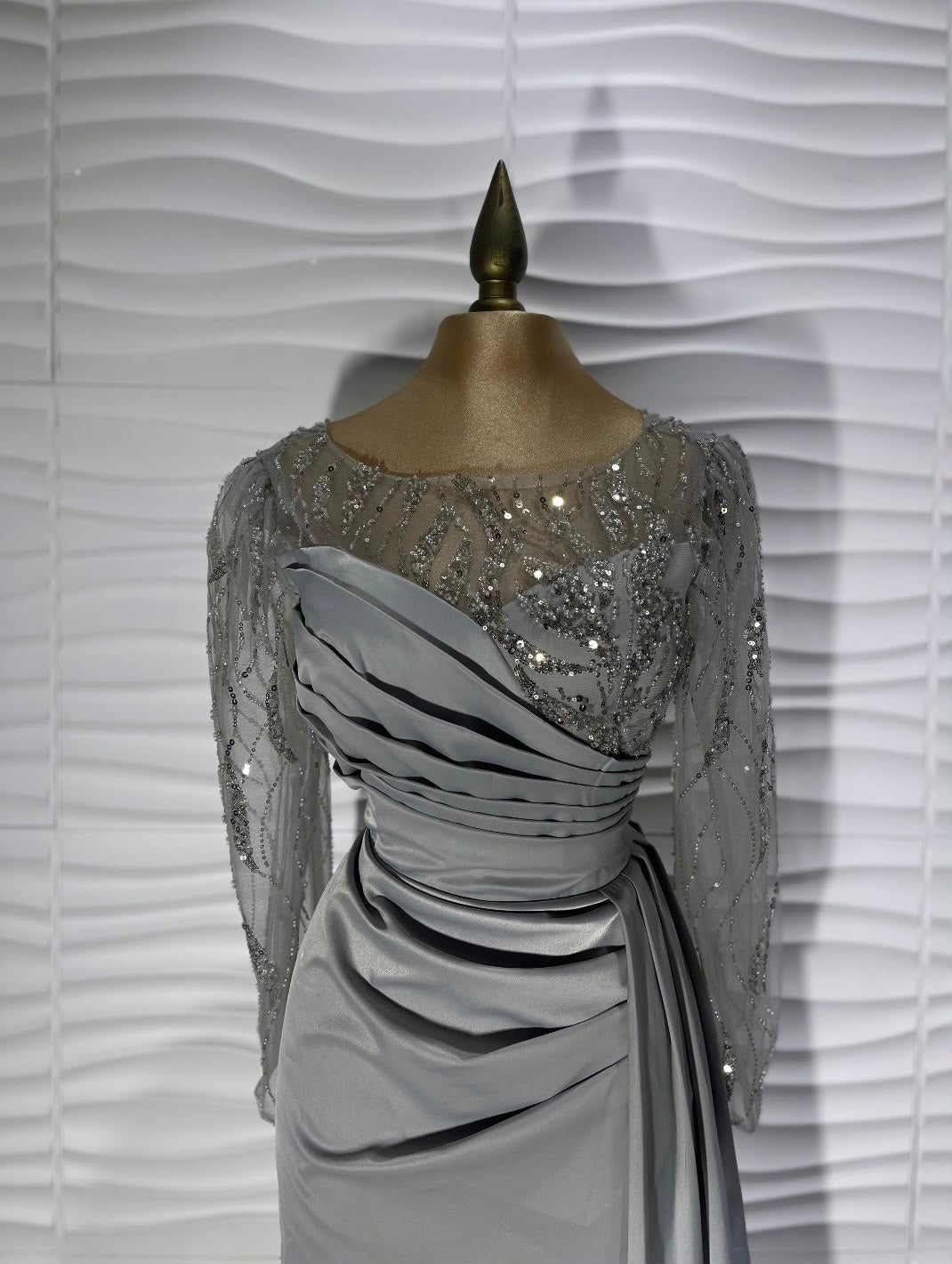 Vestido Adara N149