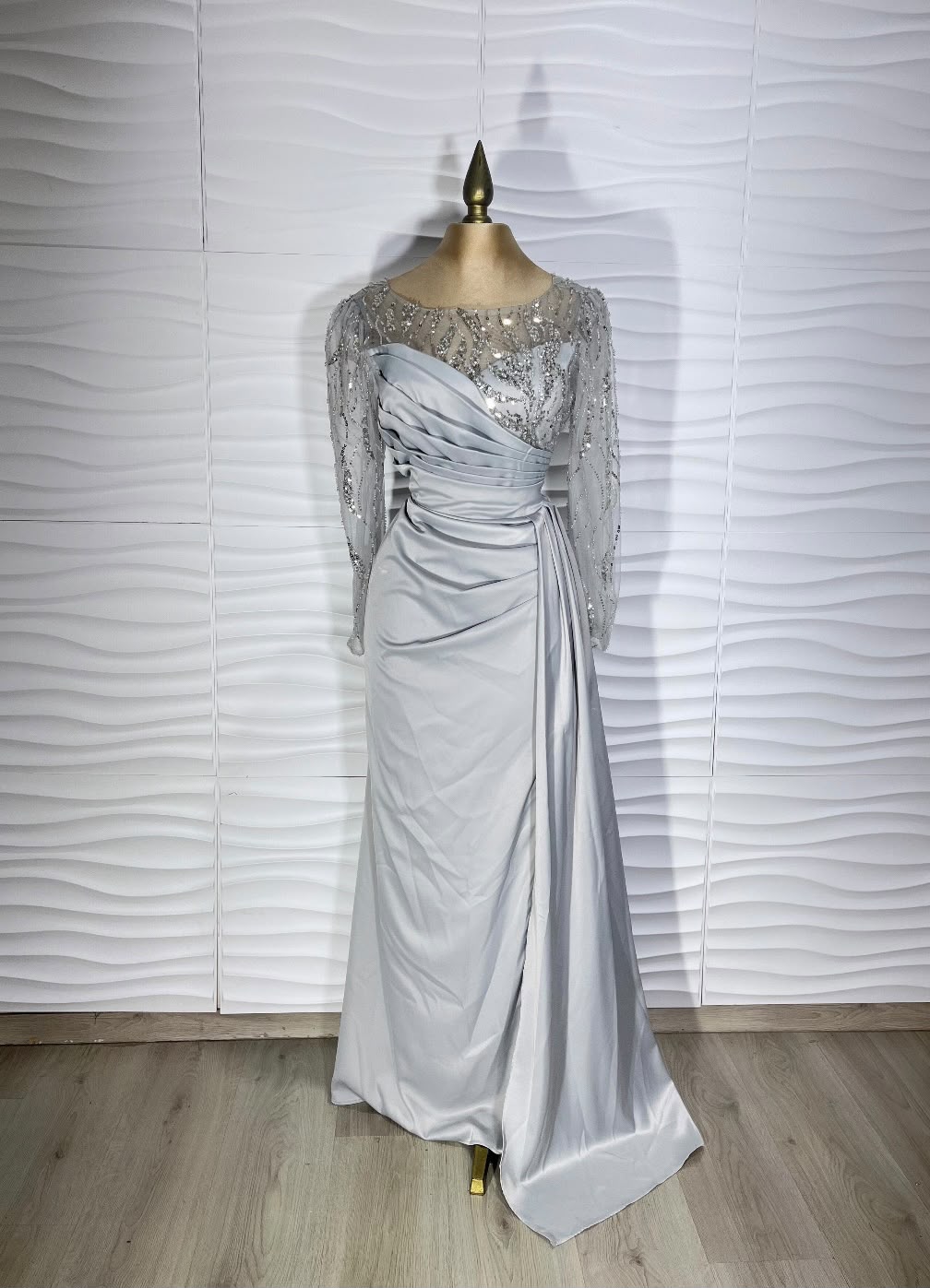 Vestido Adara N149