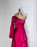 Vestido Manga MF2119