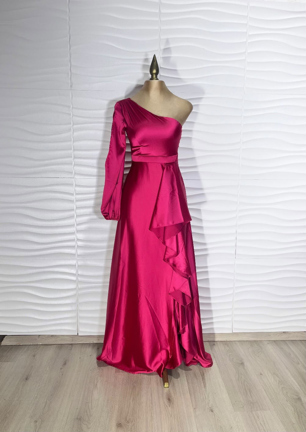 Vestido Manga MF2119