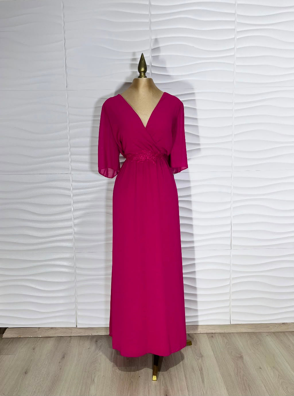Vestido Gaza 8188