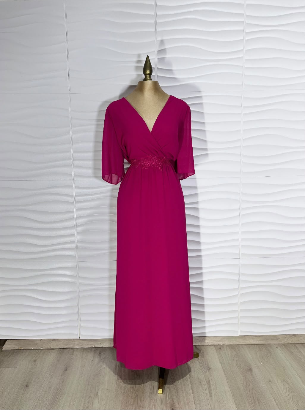 Vestido Gaza 8188