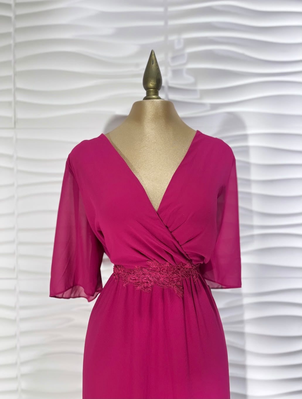 Vestido Gaza 8188