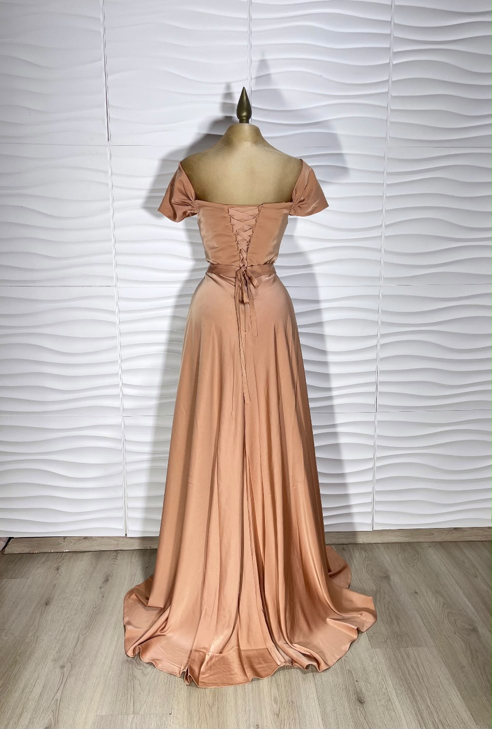 VESTIDO LORENA N162PP