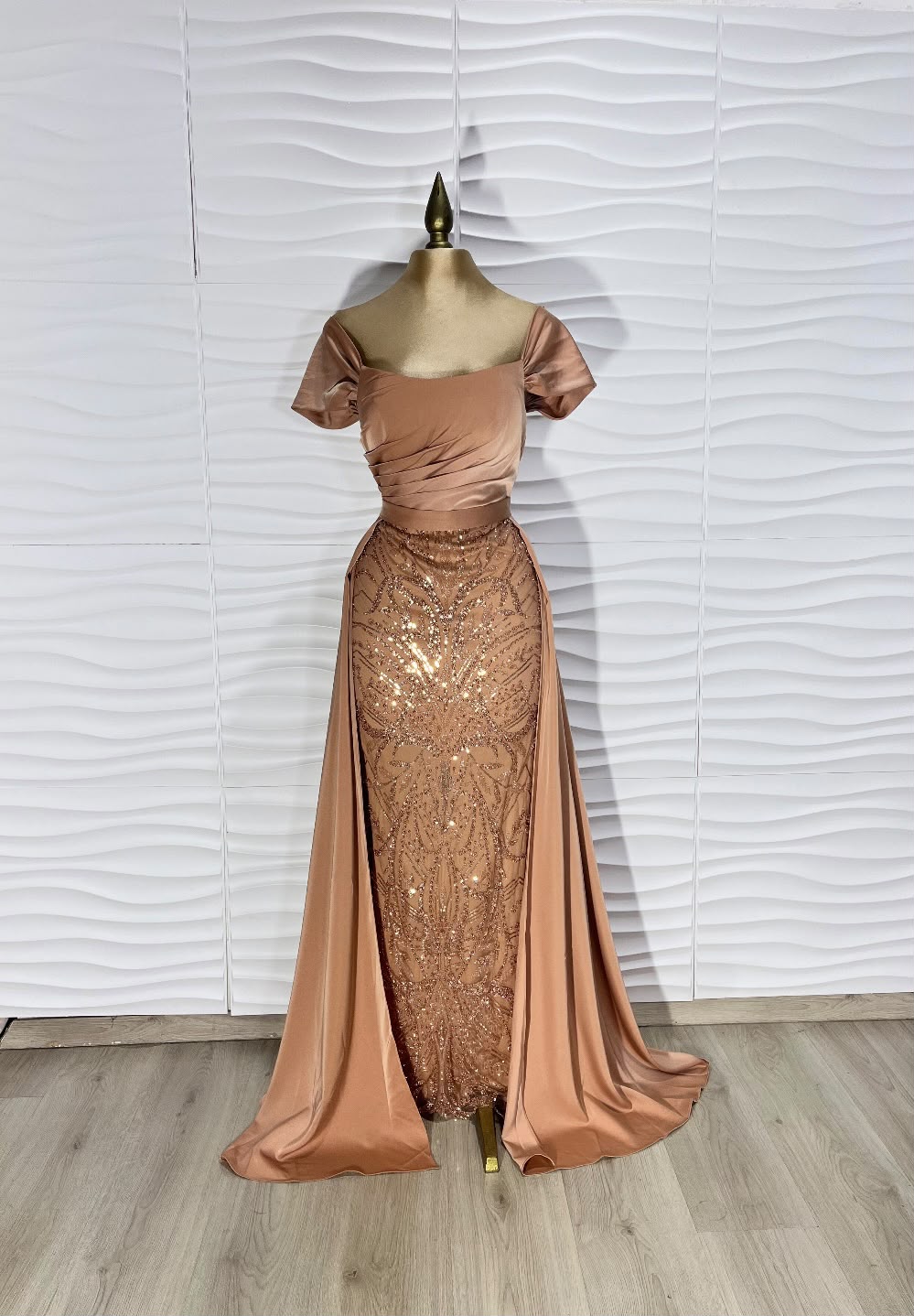 VESTIDO LORENA N162PP