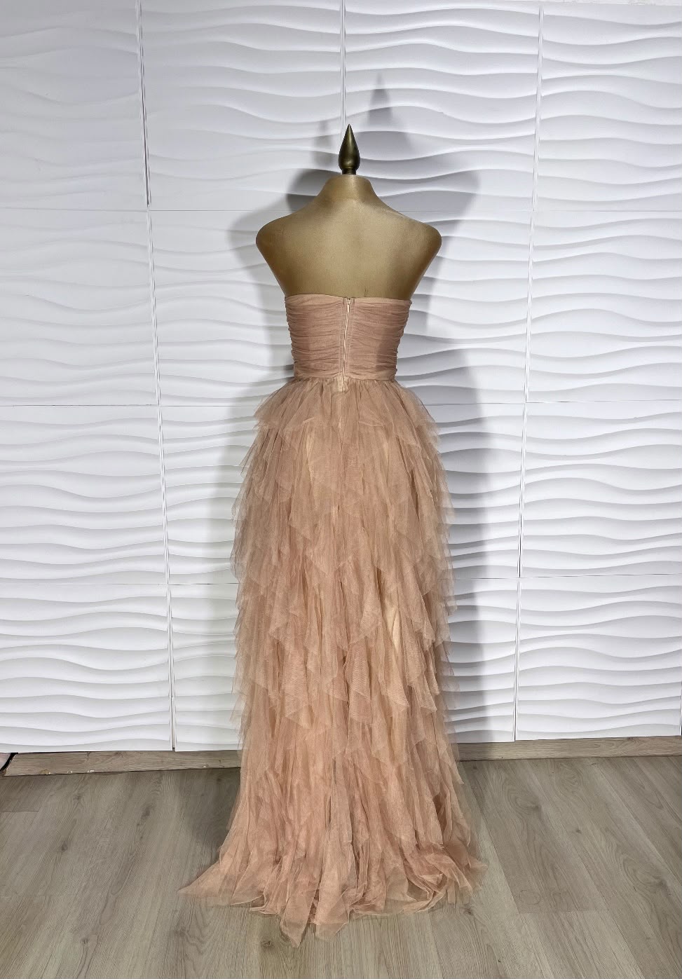 Vestido Princess 1612
