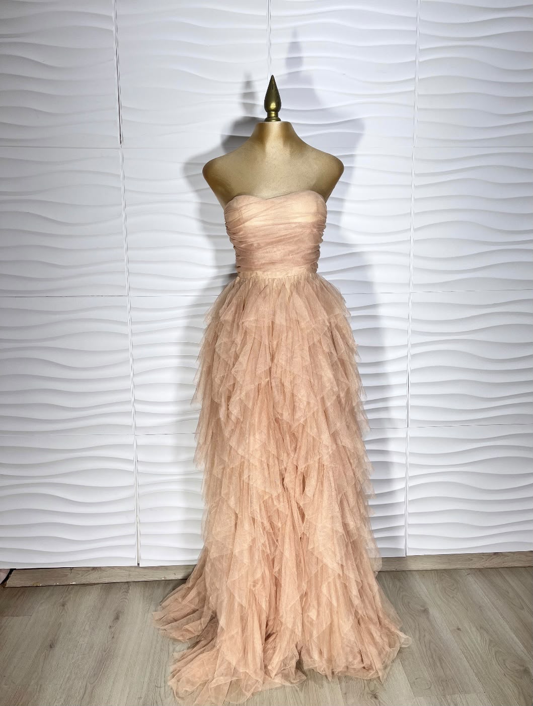 Vestido Princess 1612