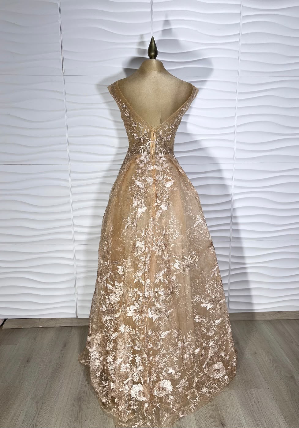 Vestido Araceli 19529