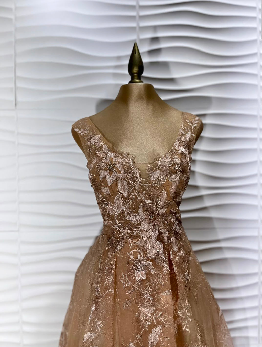 Vestido Araceli 19529