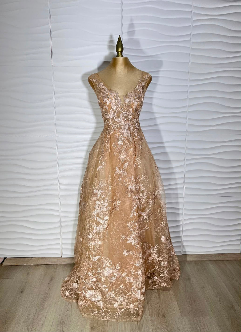 Vestido Araceli 19529