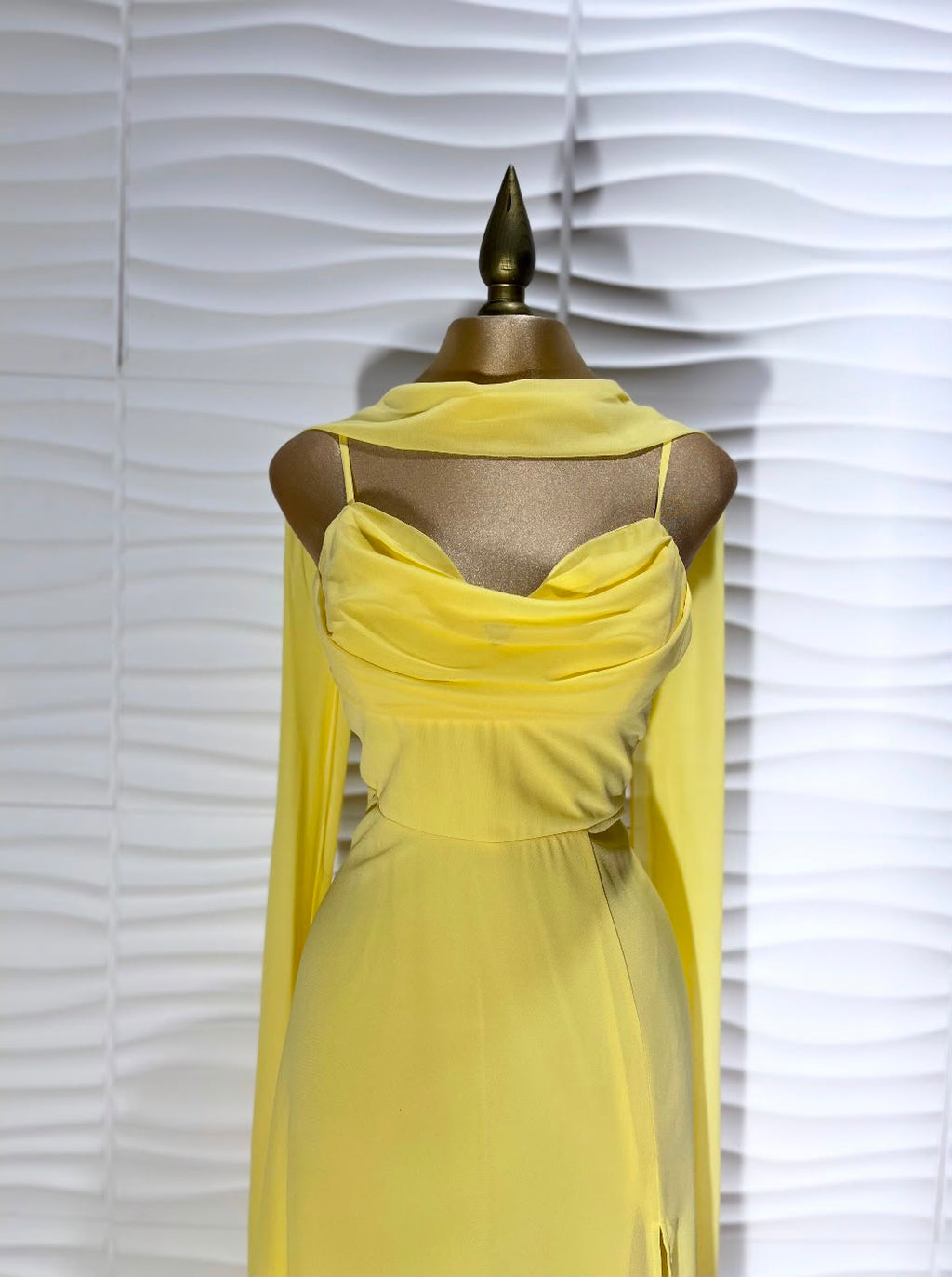 Vestido Butter MF25155