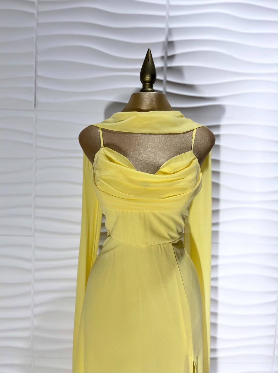 Vestido Butter MF25155