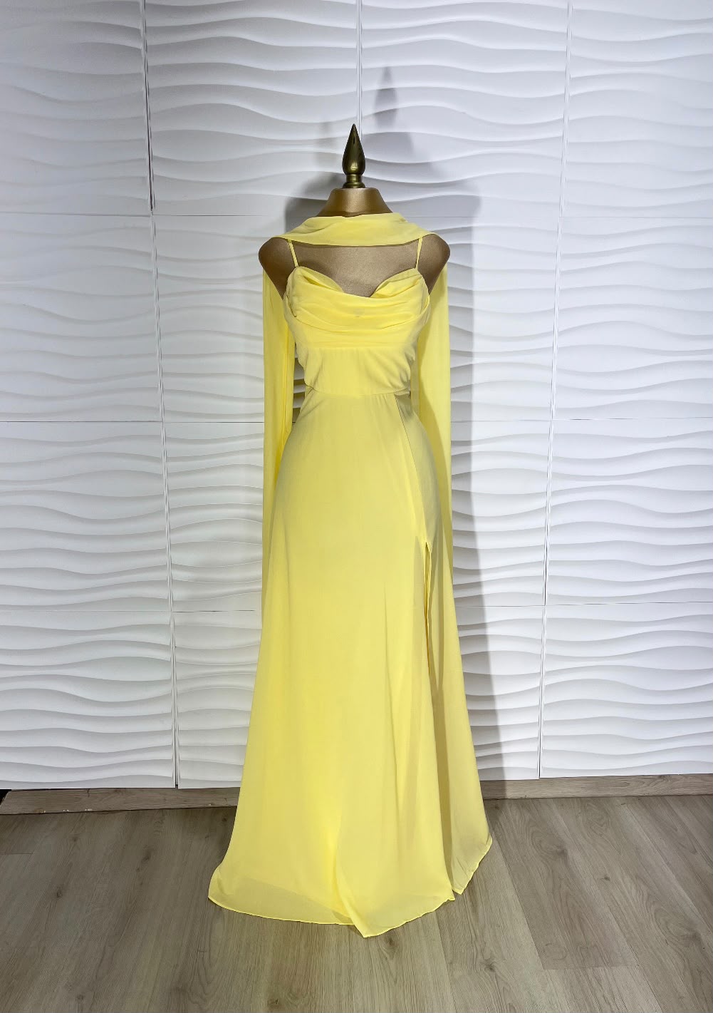 Vestido Butter MF25155