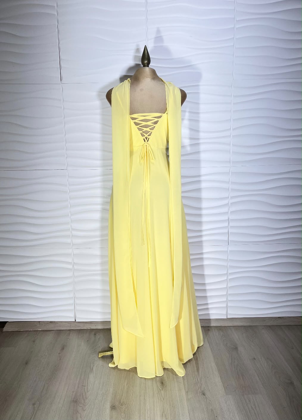 Vestido Butter MF25155