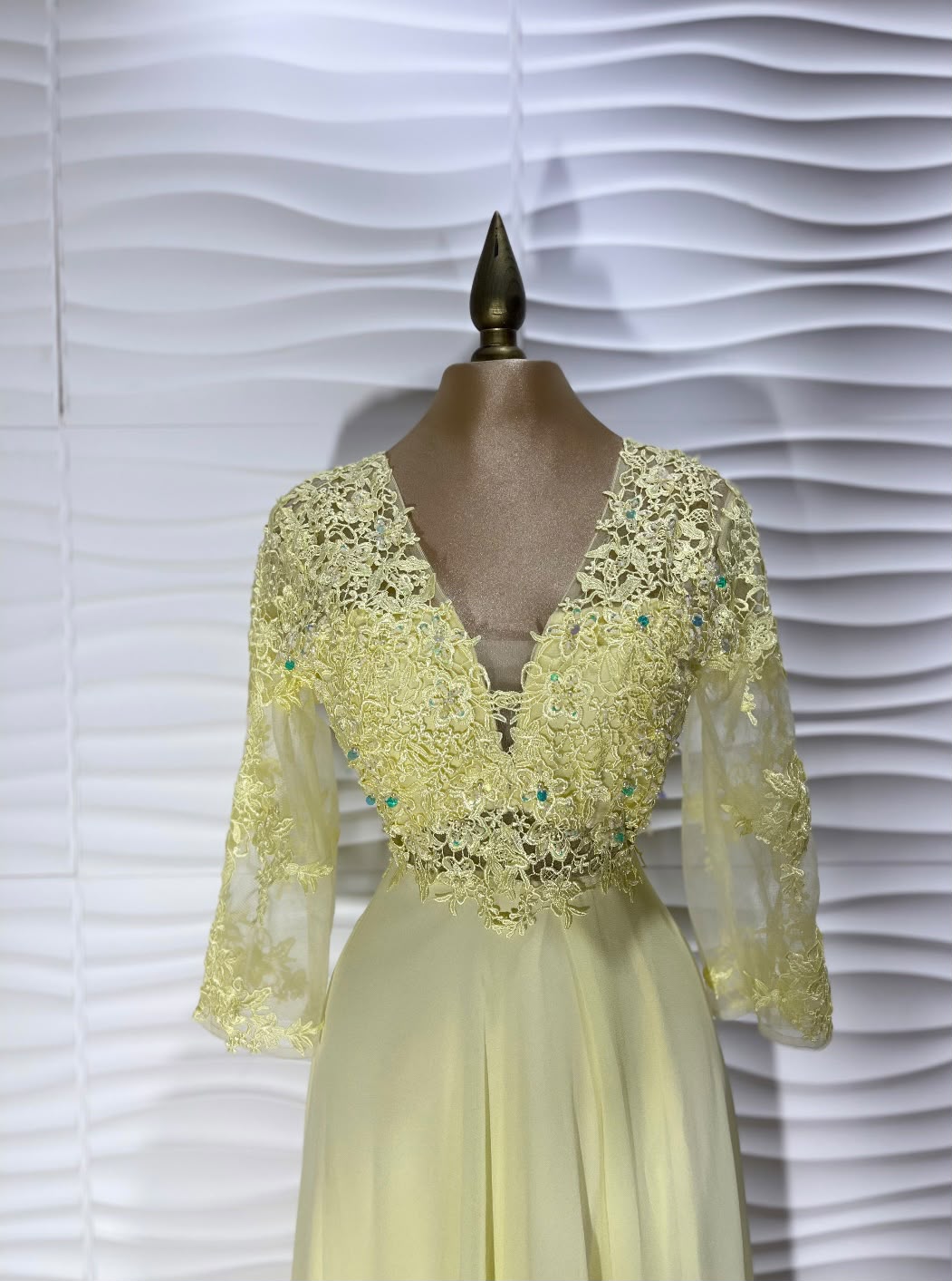 VESTIDO DELIA Q027