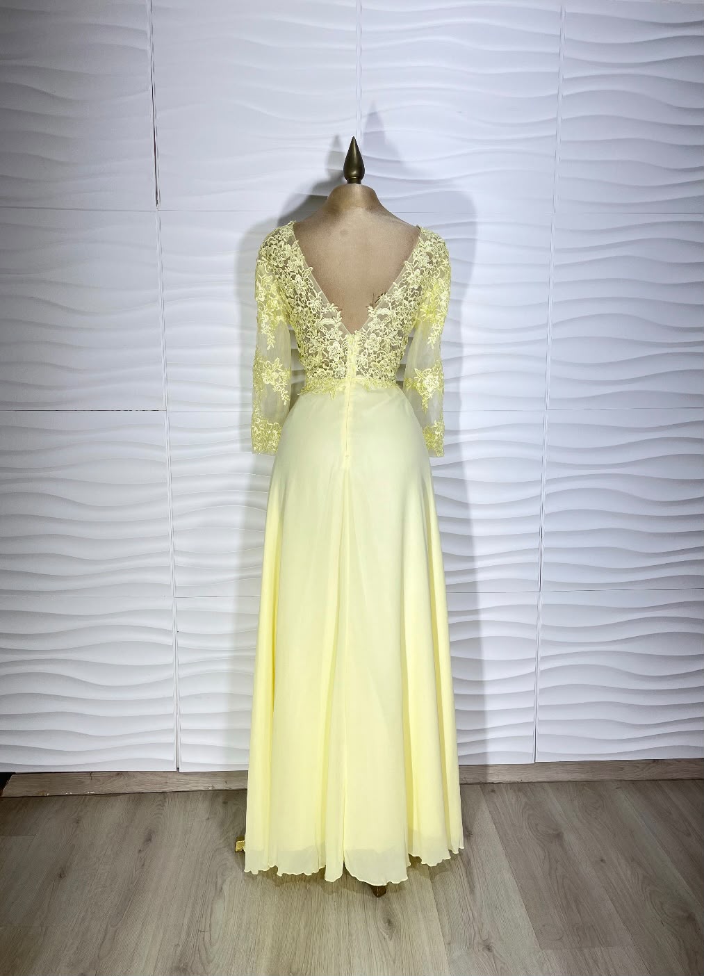 VESTIDO DELIA Q027