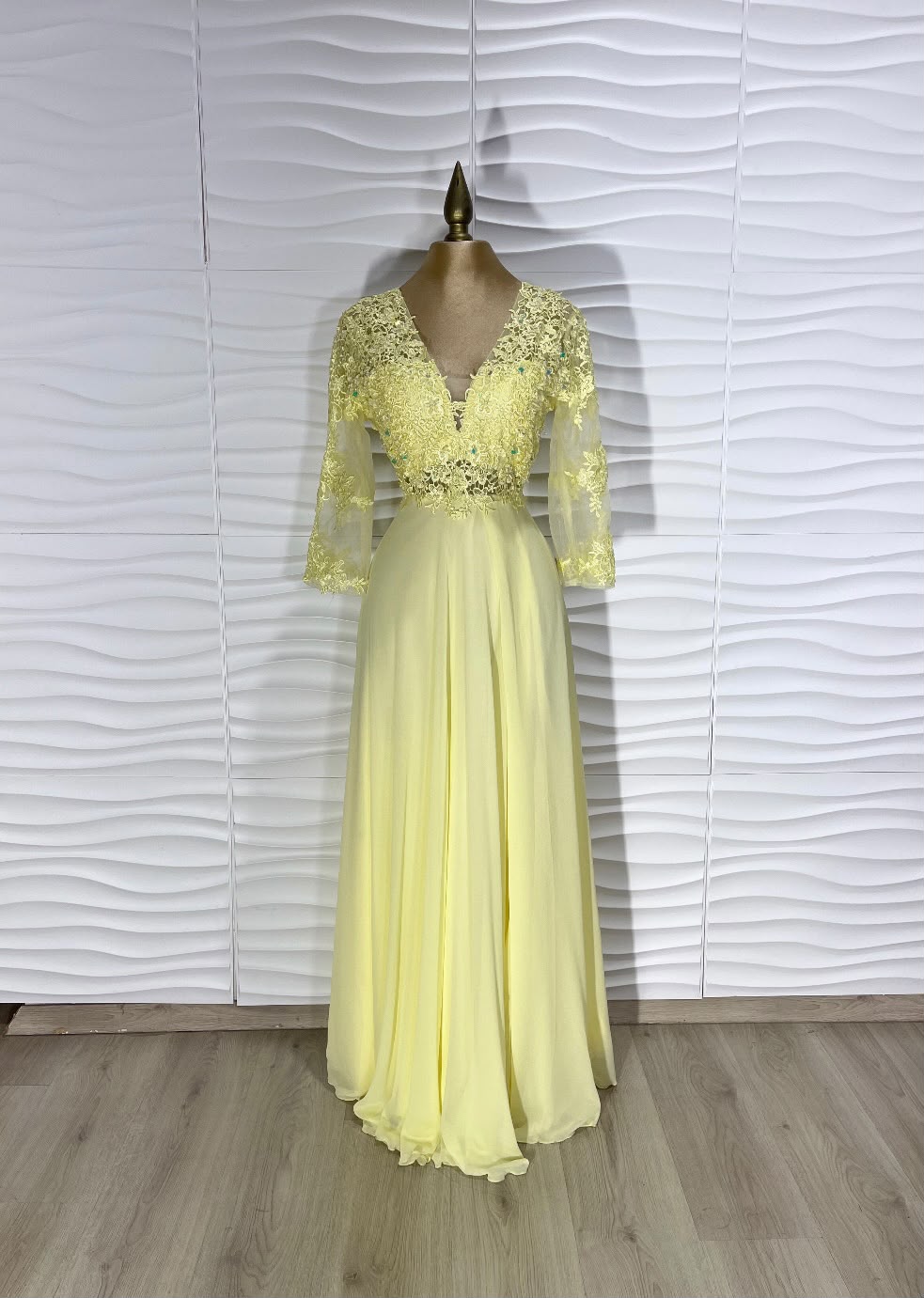 VESTIDO DELIA Q027
