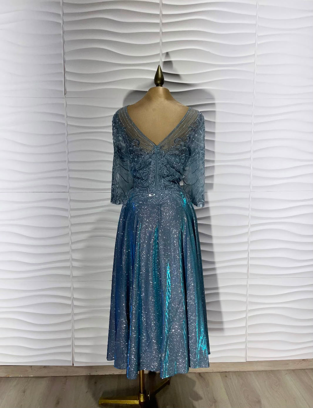 Vestido Yoana J152