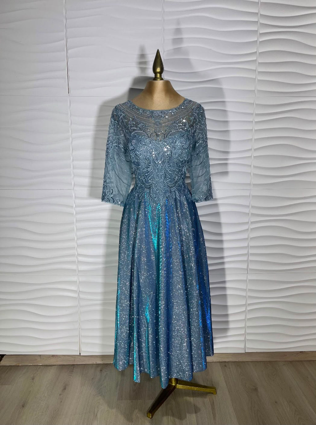 Vestido Yoana J152