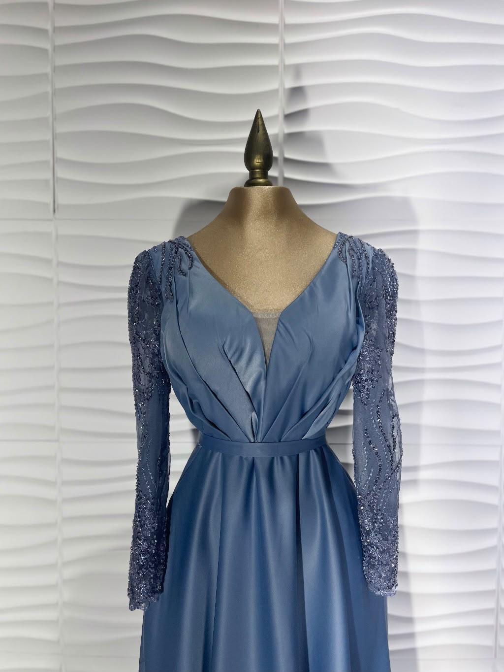 Vestido Satin N088