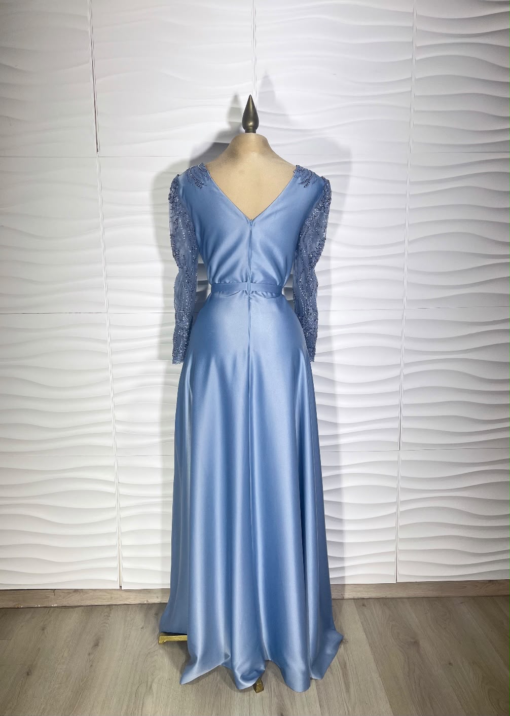 Vestido Satin N088