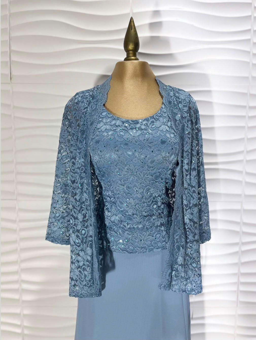 Vestido de Encaje MG8211