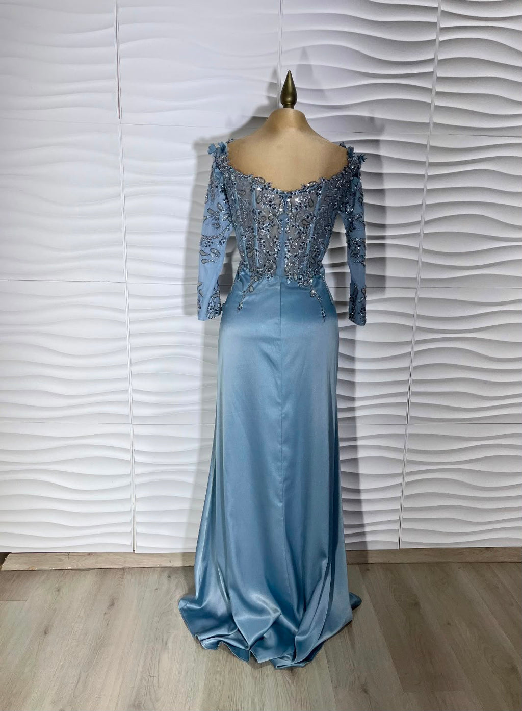 Vestido Manuela P7569