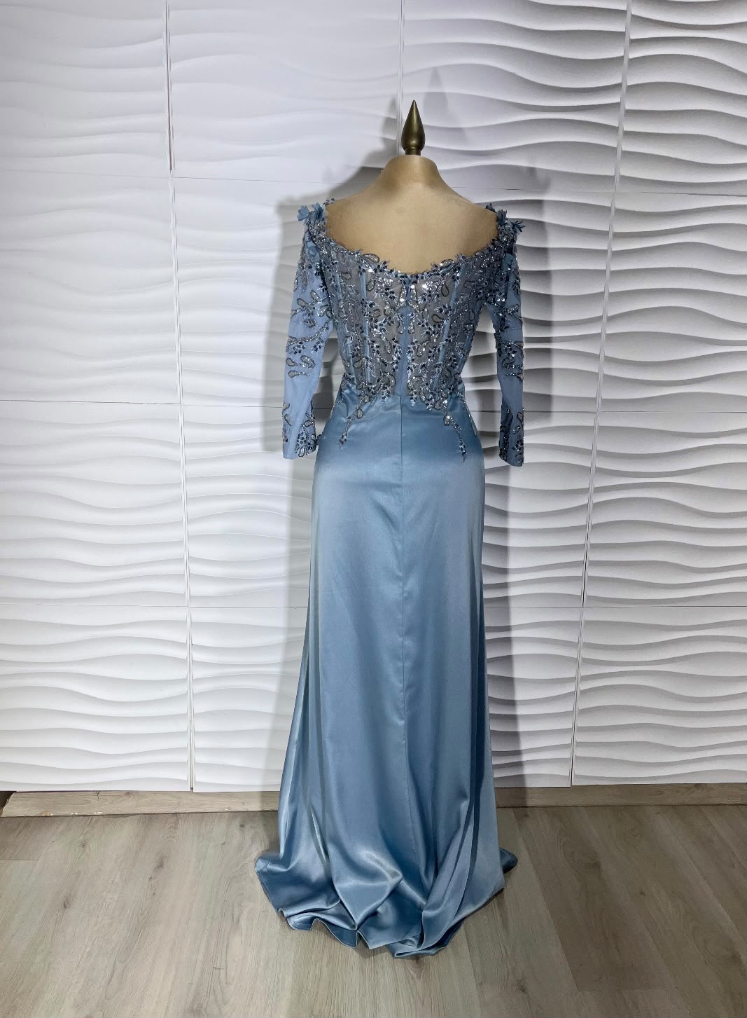 Vestido Manuela P7569