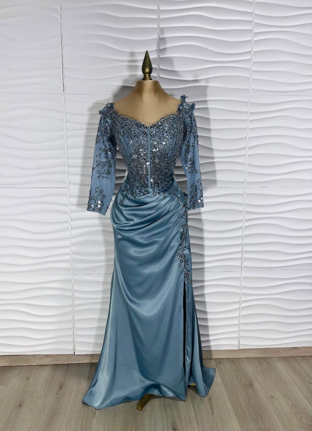 Vestido Manuela P7569